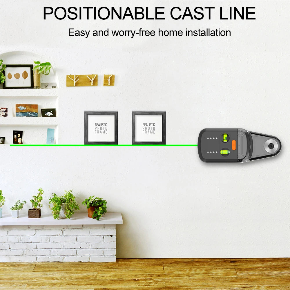 3 in 1 Laser Level Tool