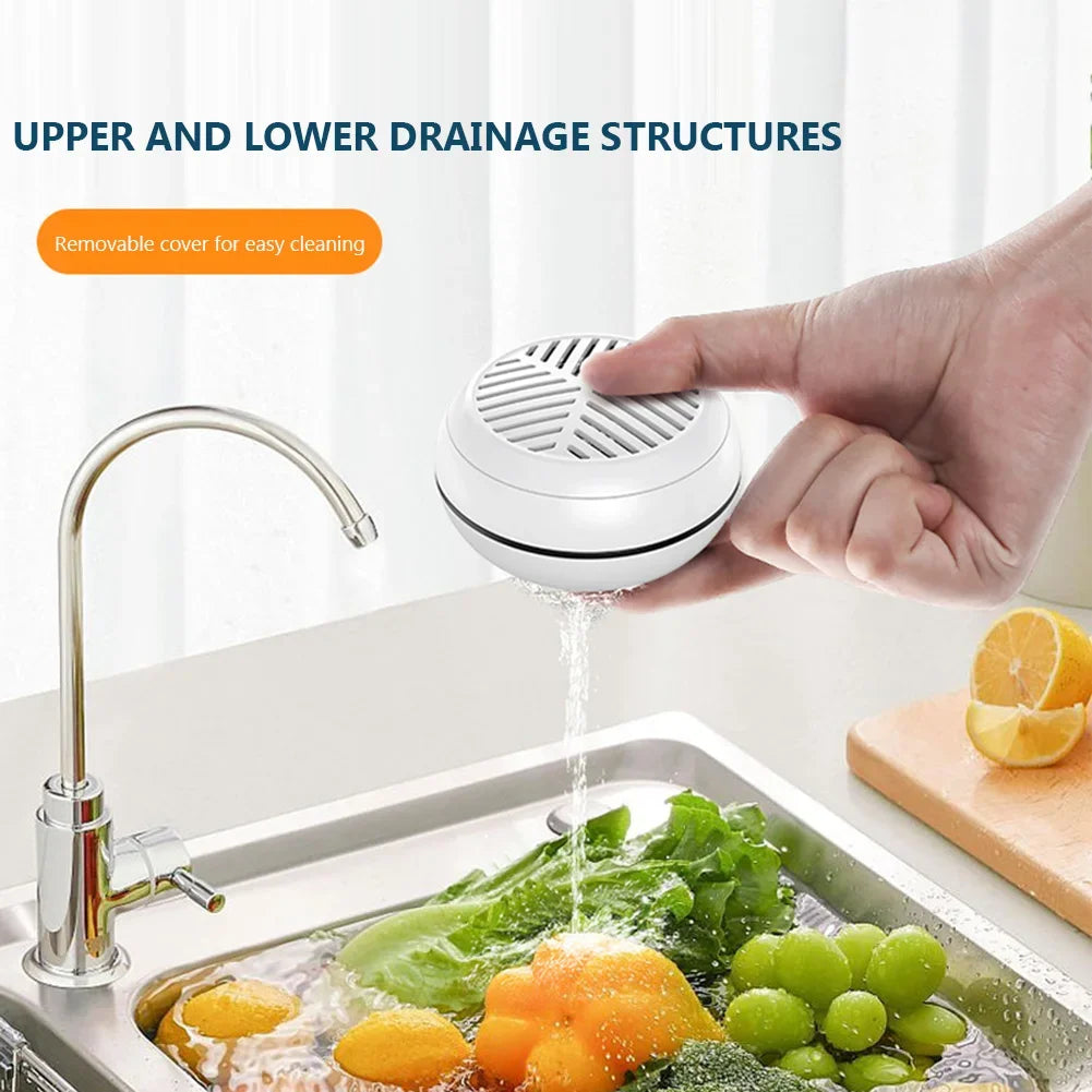 FreshRinse Pro: Pure & Safe Produce in Seconds!