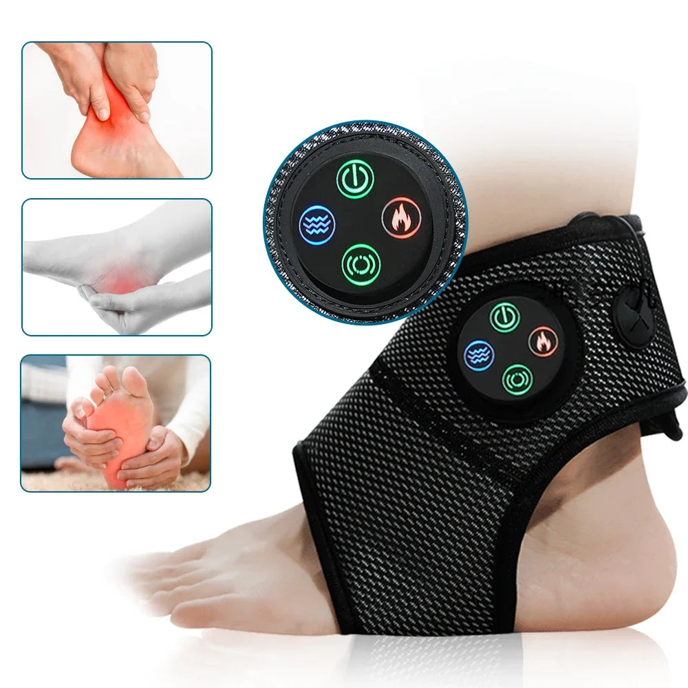 ReliefPro: Smart Electric Ankle Massager