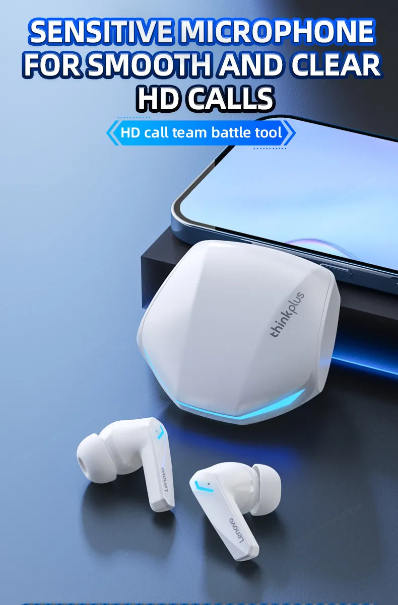 Original Lenovo GM2 Pro 5.3 Earphone