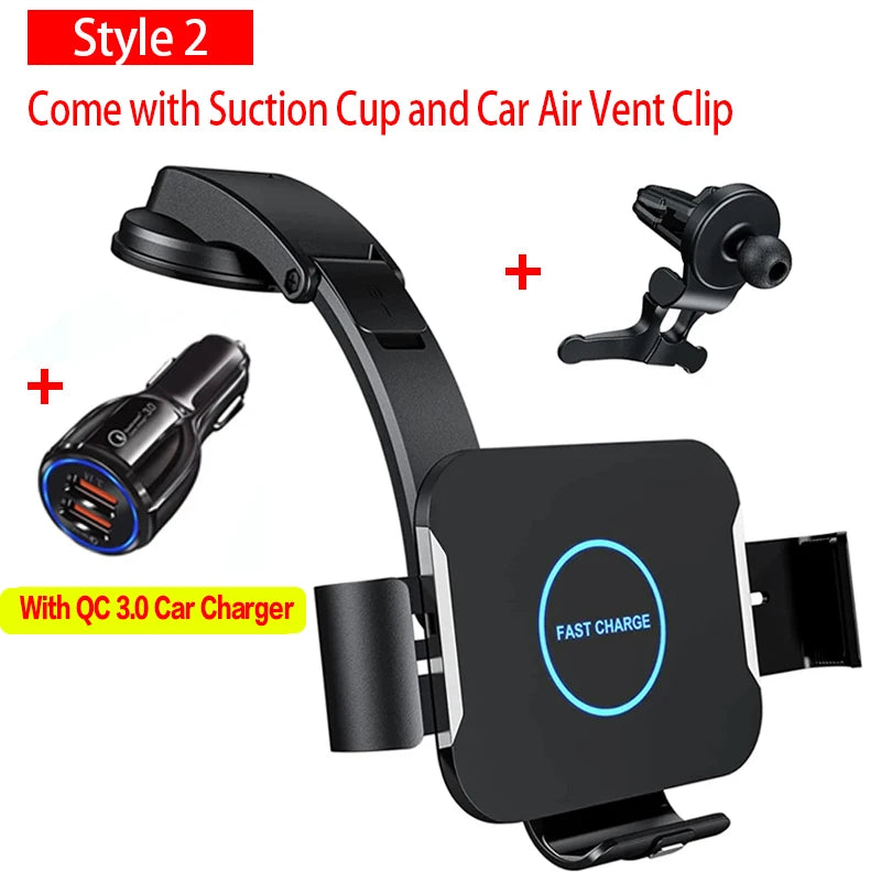 Smart Flex Stand: Ultimate Adjustable Phone & Tablet Holder for Hands-Free Convenience
