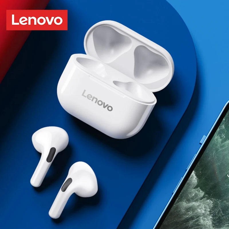 Original lp40 Bluetooth Earphone - 5.0 Immersive Sound HIFI Touch Control Earphone
