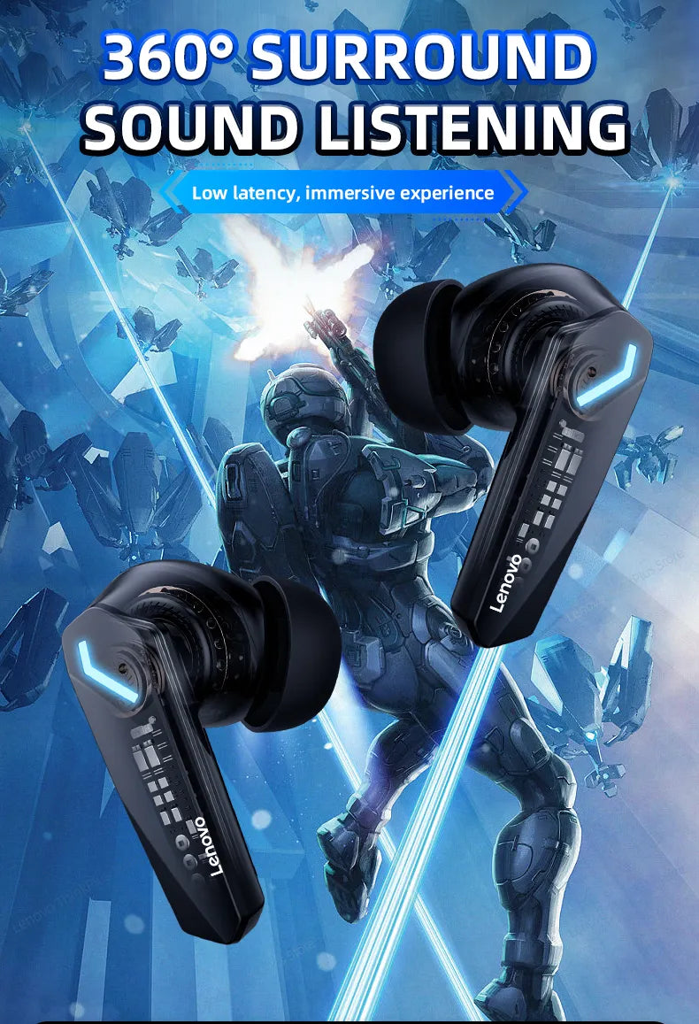 Original Lenovo GM2 Pro 5.3 Earphone