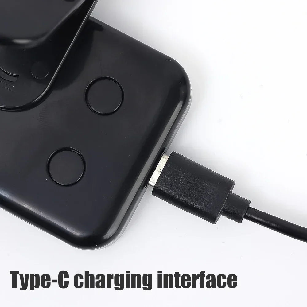 Mini Rechargeable Cellphone Selfie Light for iPhone Photography