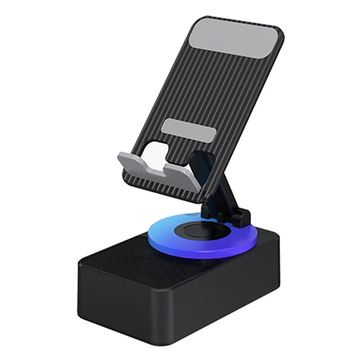 5-in-1 Wireless Bluetooth Speaker & Phone Holder