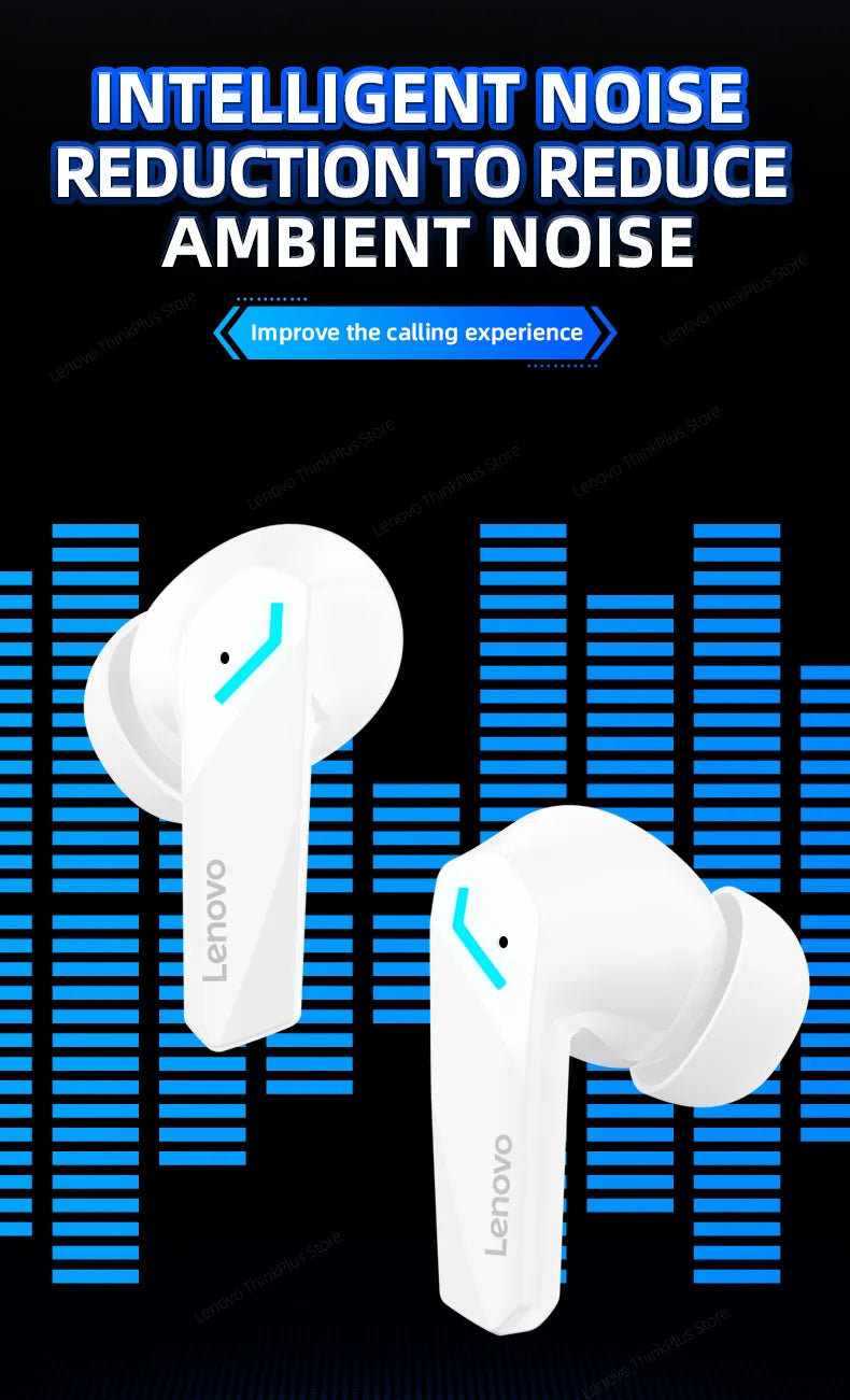 Original Lenovo GM2 Pro 5.3 Earphone