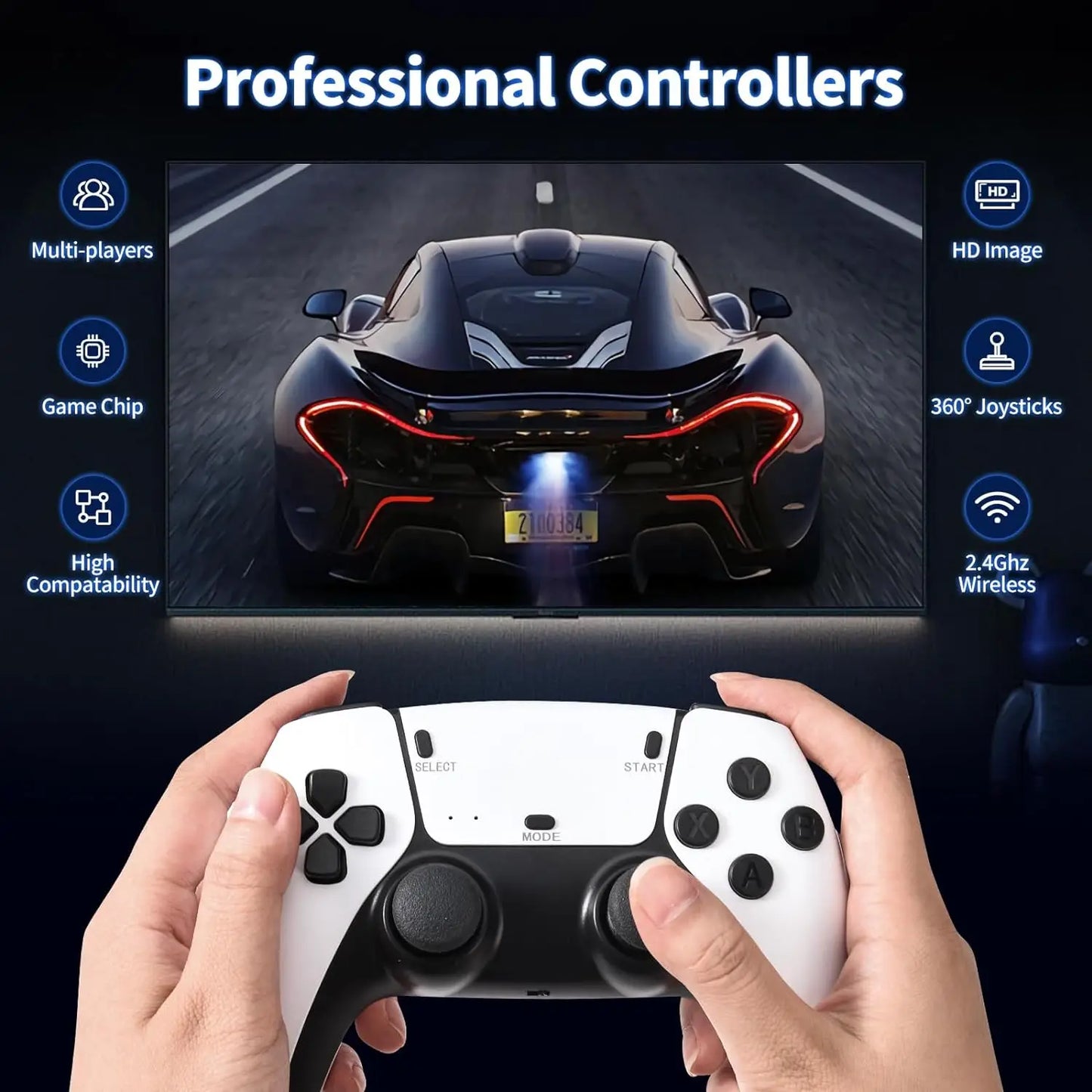 M15 Game Stick Mini