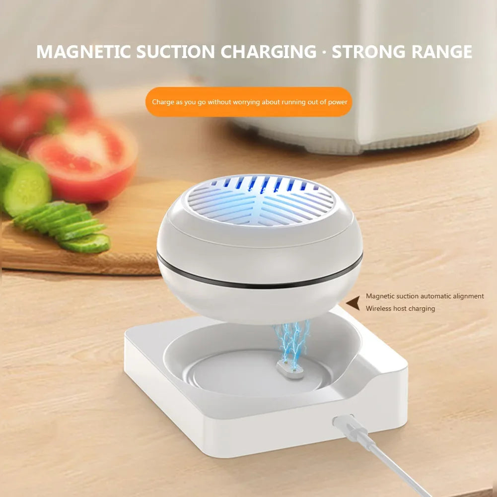 FreshRinse Pro: Pure & Safe Produce in Seconds!