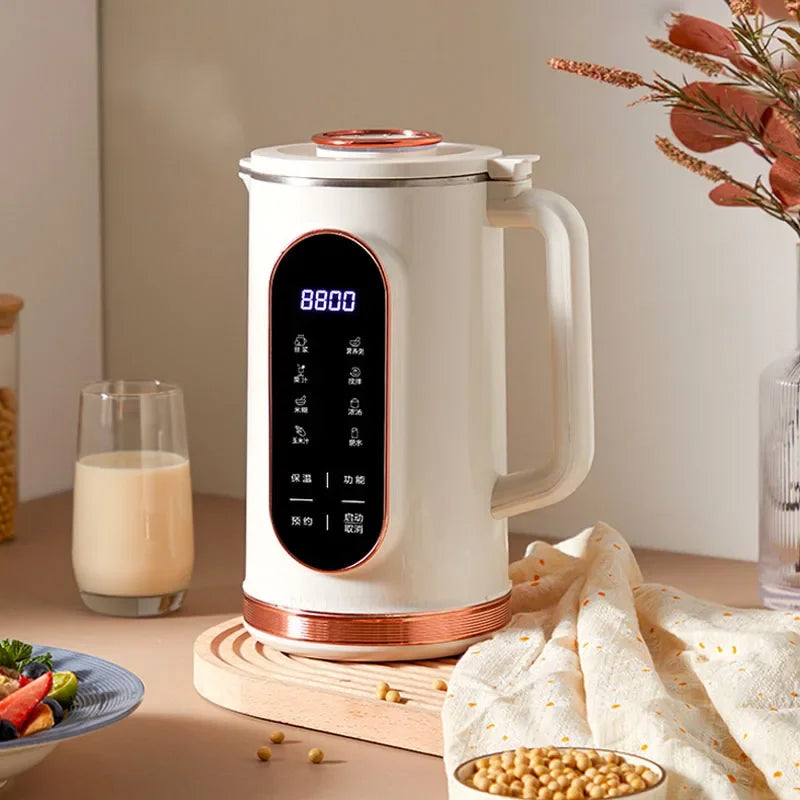 NutriBlend Pro: Milk, Juice, Blend Anywhere