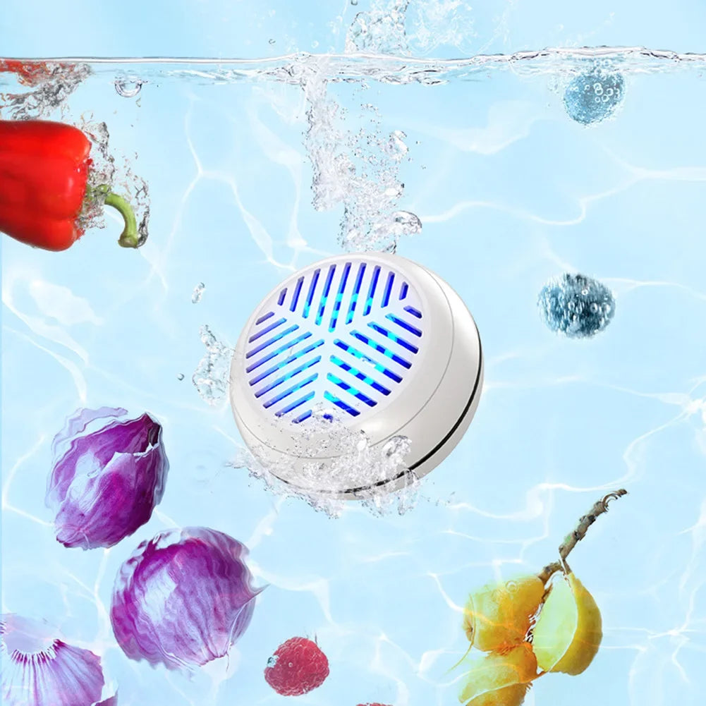 FreshRinse Pro: Pure & Safe Produce in Seconds!