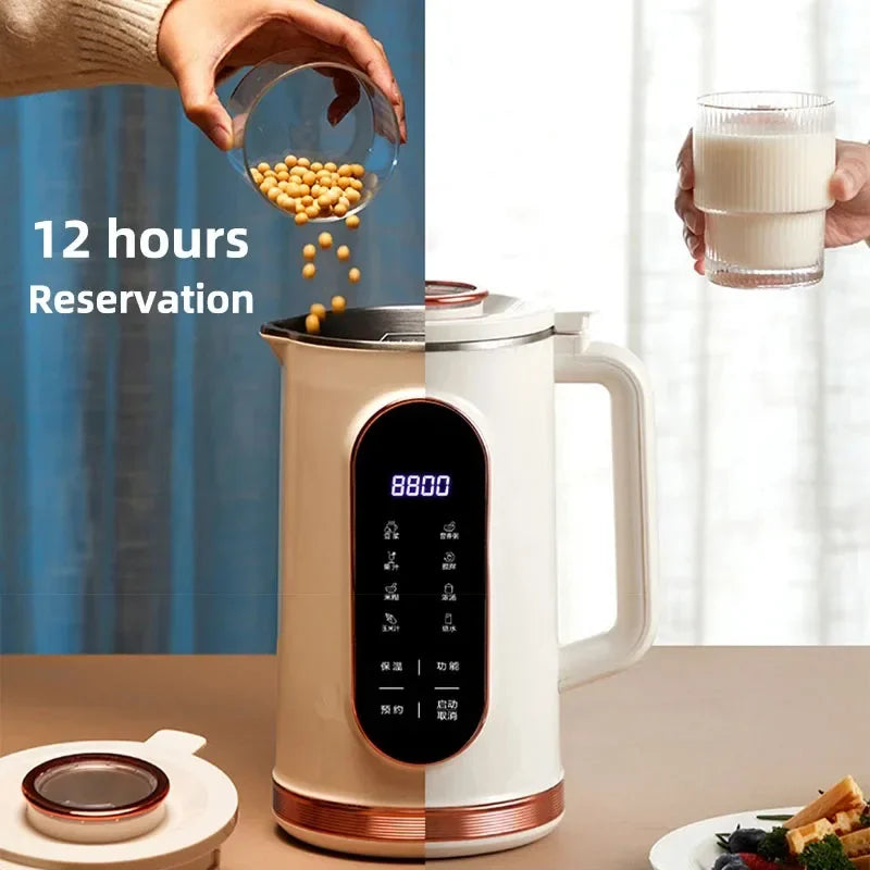 NutriBlend Pro: Milk, Juice, Blend Anywhere