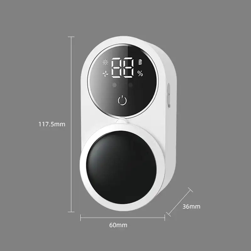 Portable Uv Toothbrush Sterilizer