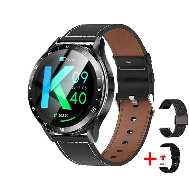Smart watch with earbuds