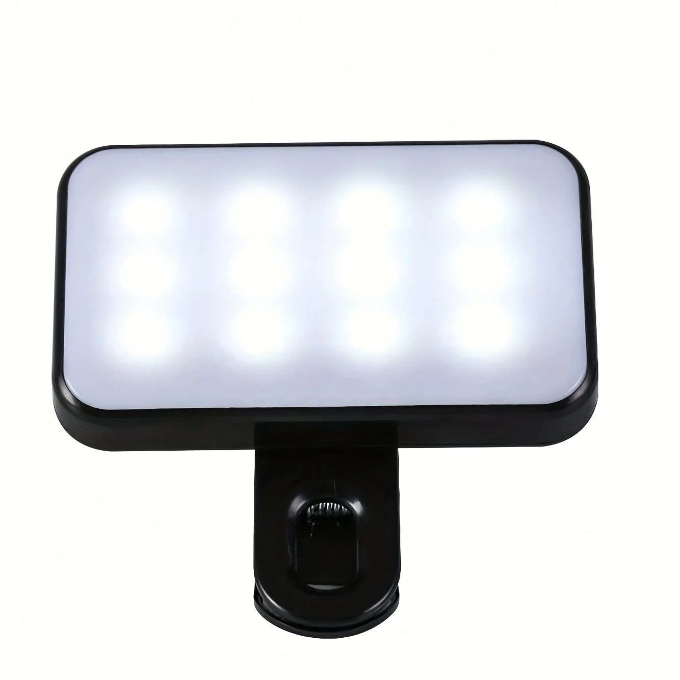 Mini Rechargeable Cellphone Selfie Light for iPhone Photography