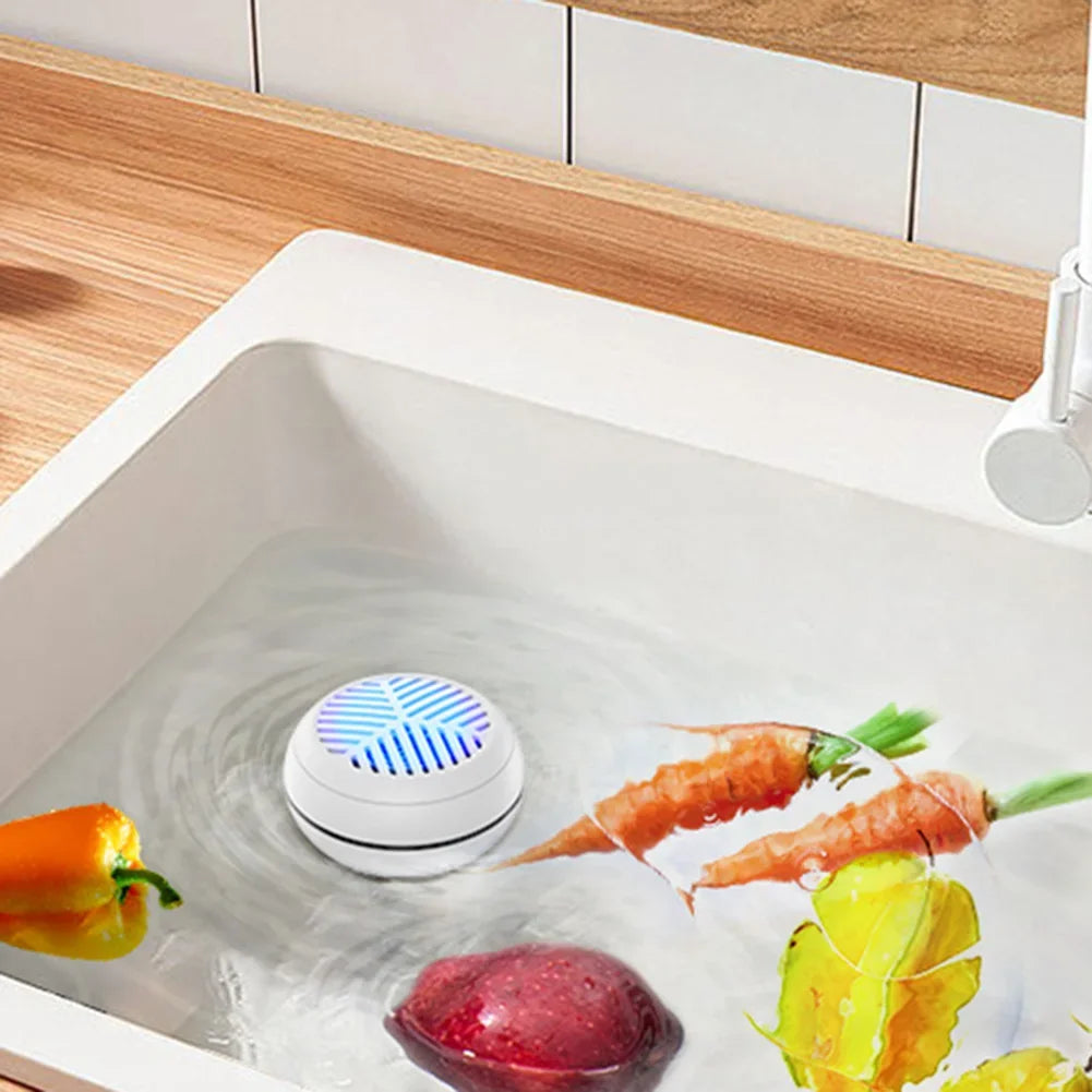 FreshRinse Pro: Pure & Safe Produce in Seconds!