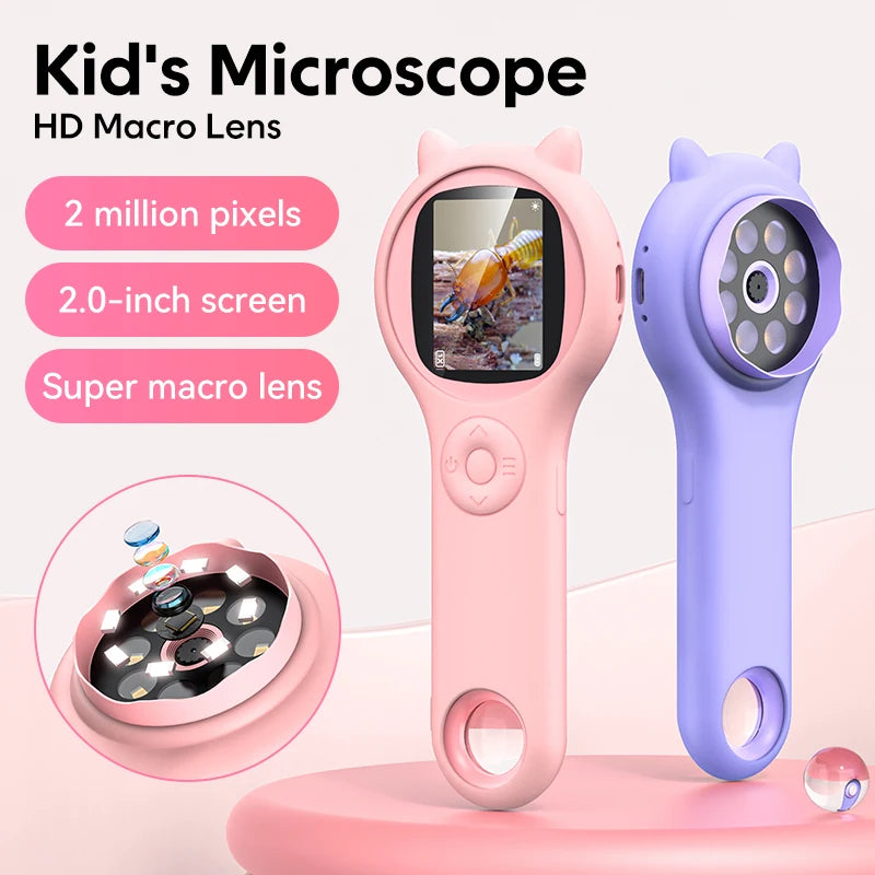 Tiny Explorer: Uncover the Wonders of the Micro World!