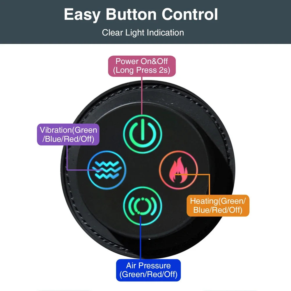 ReliefPro: Smart Electric Ankle Massager
