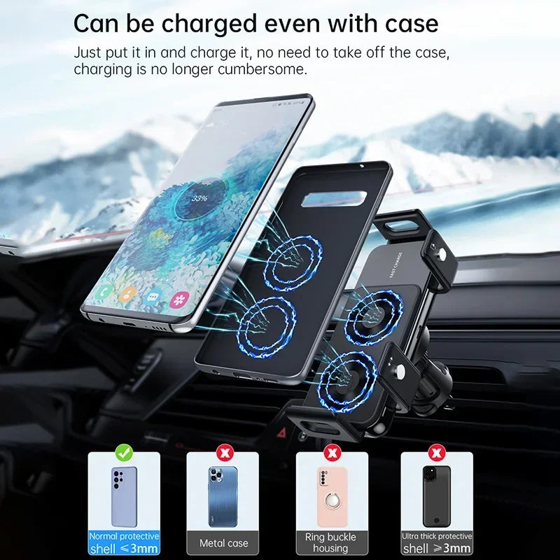 Smart Flex Stand: Ultimate Adjustable Phone & Tablet Holder for Hands-Free Convenience