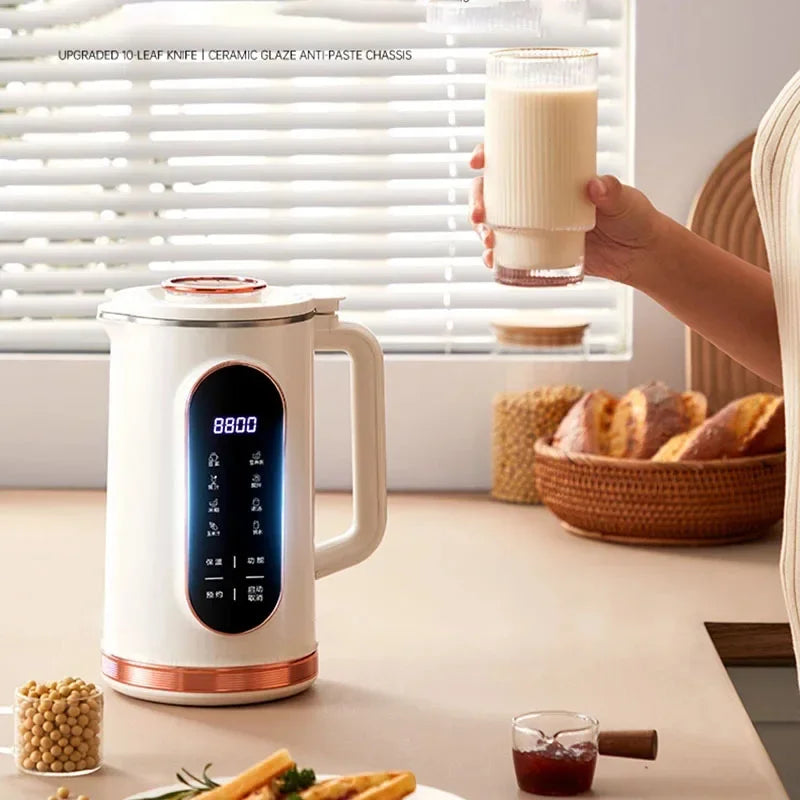 NutriBlend Pro: Milk, Juice, Blend Anywhere