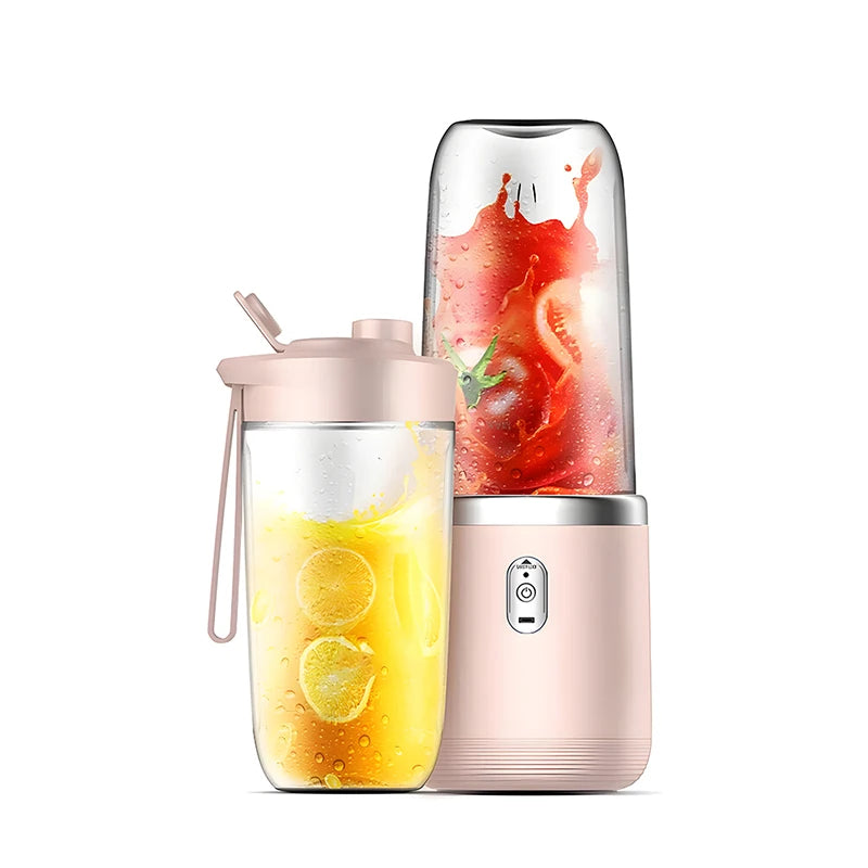 Portable Blender Travel Cup
